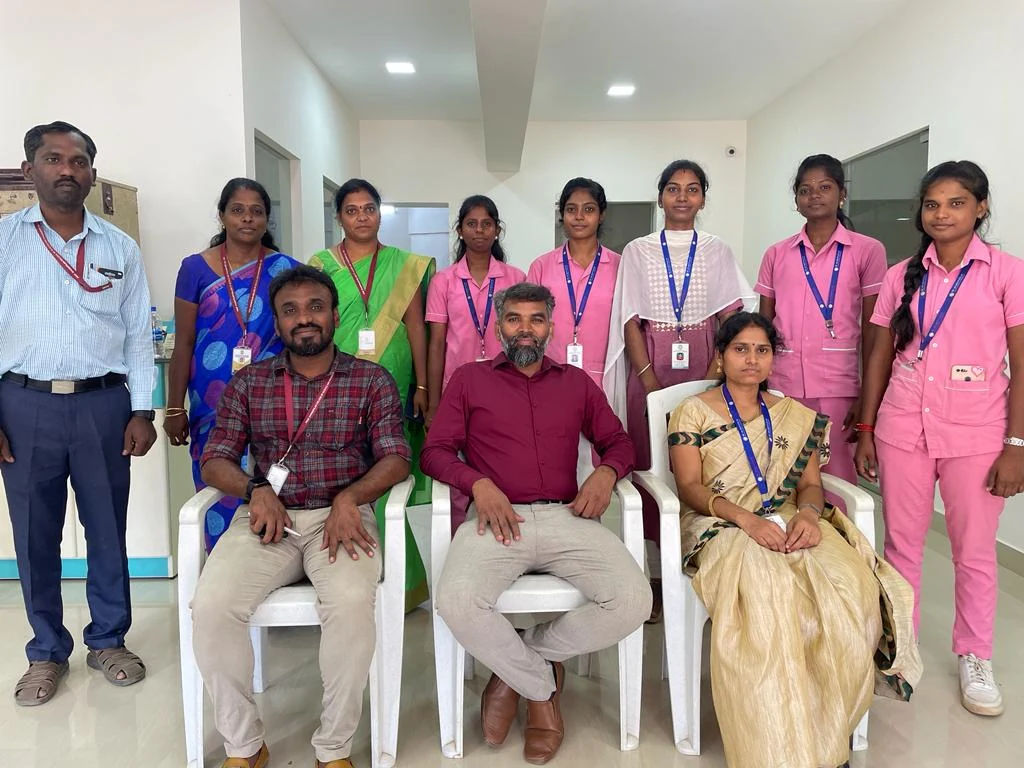 Dr UK Institute faculty, staff and students